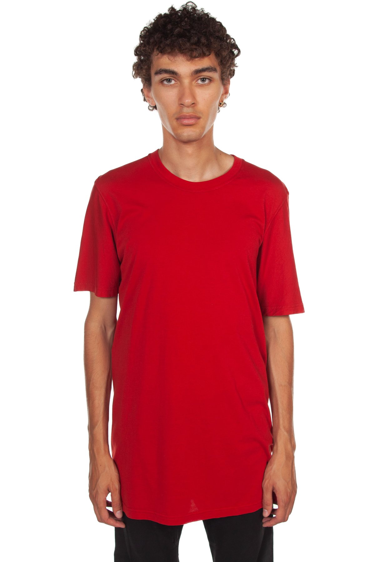 11 by Boris Bidjan Saberi T-shirt - RED | Garmentory