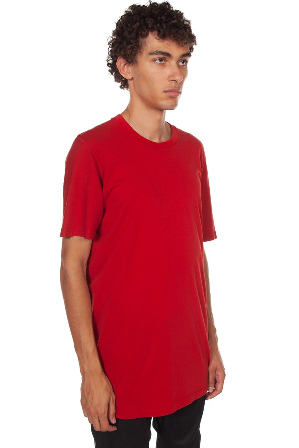 11 by Boris Bidjan Saberi T-shirt - RED | Garmentory