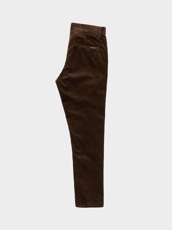 Nudie Jeans Easy Alvin Cord Pants - Brown | Garmentory