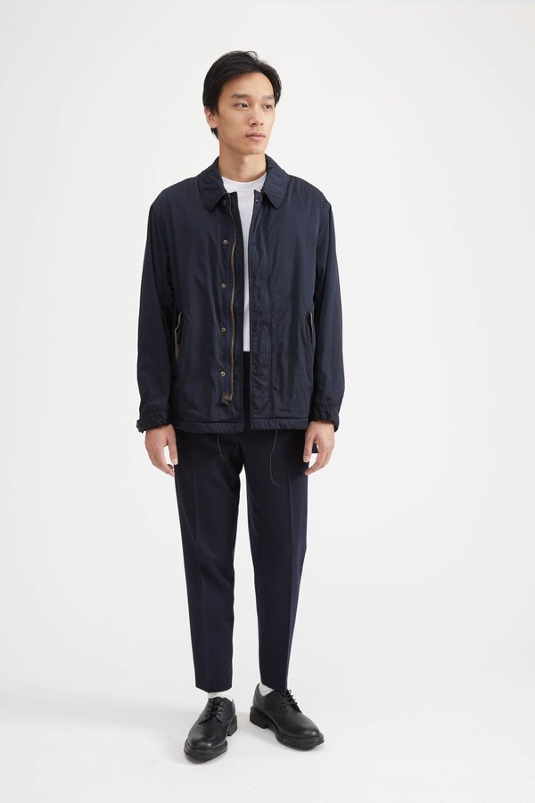Sage de Cret FIELD JACKET IN NYLON 