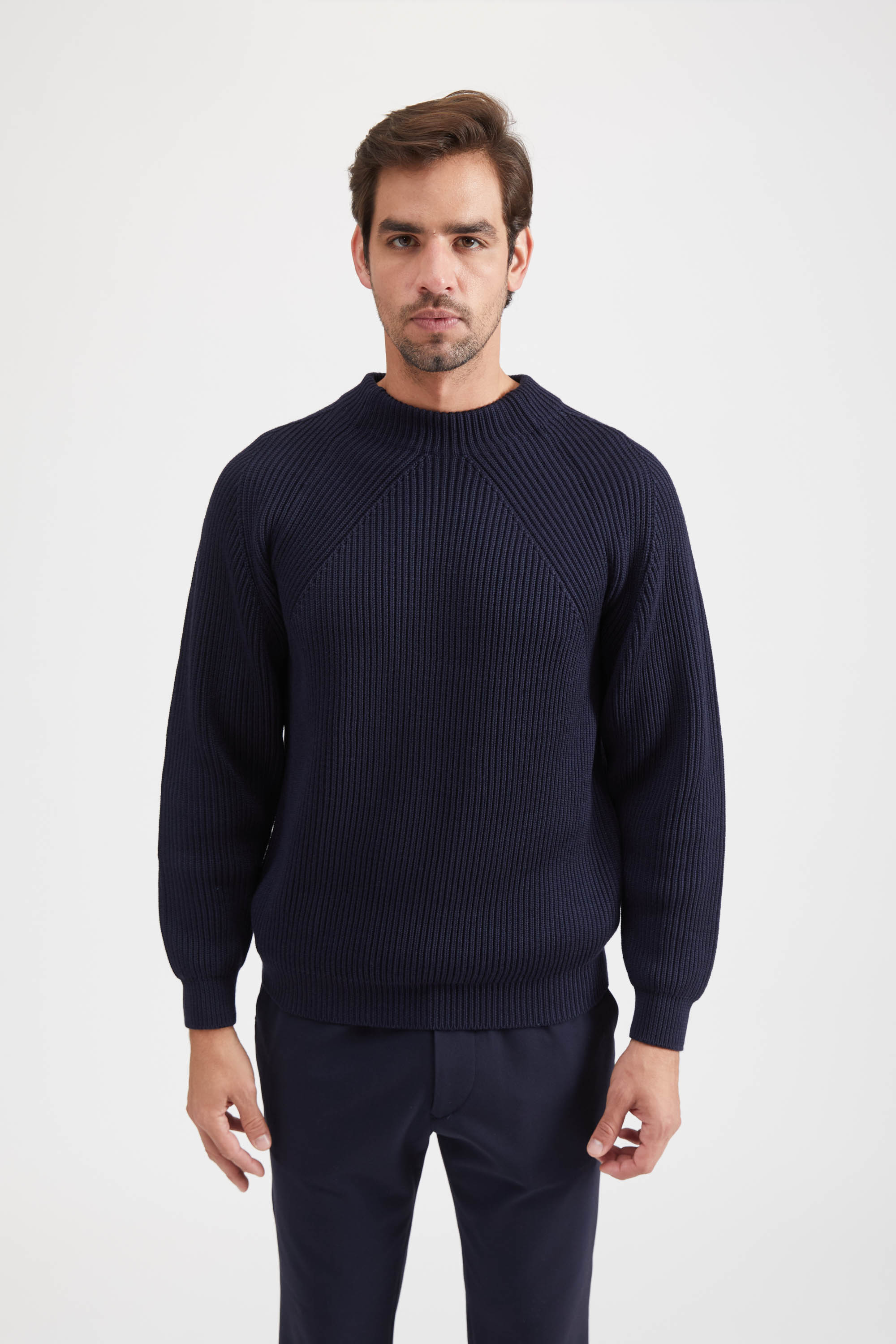 SIGNATURE-WOOL-MOCK-NECK-