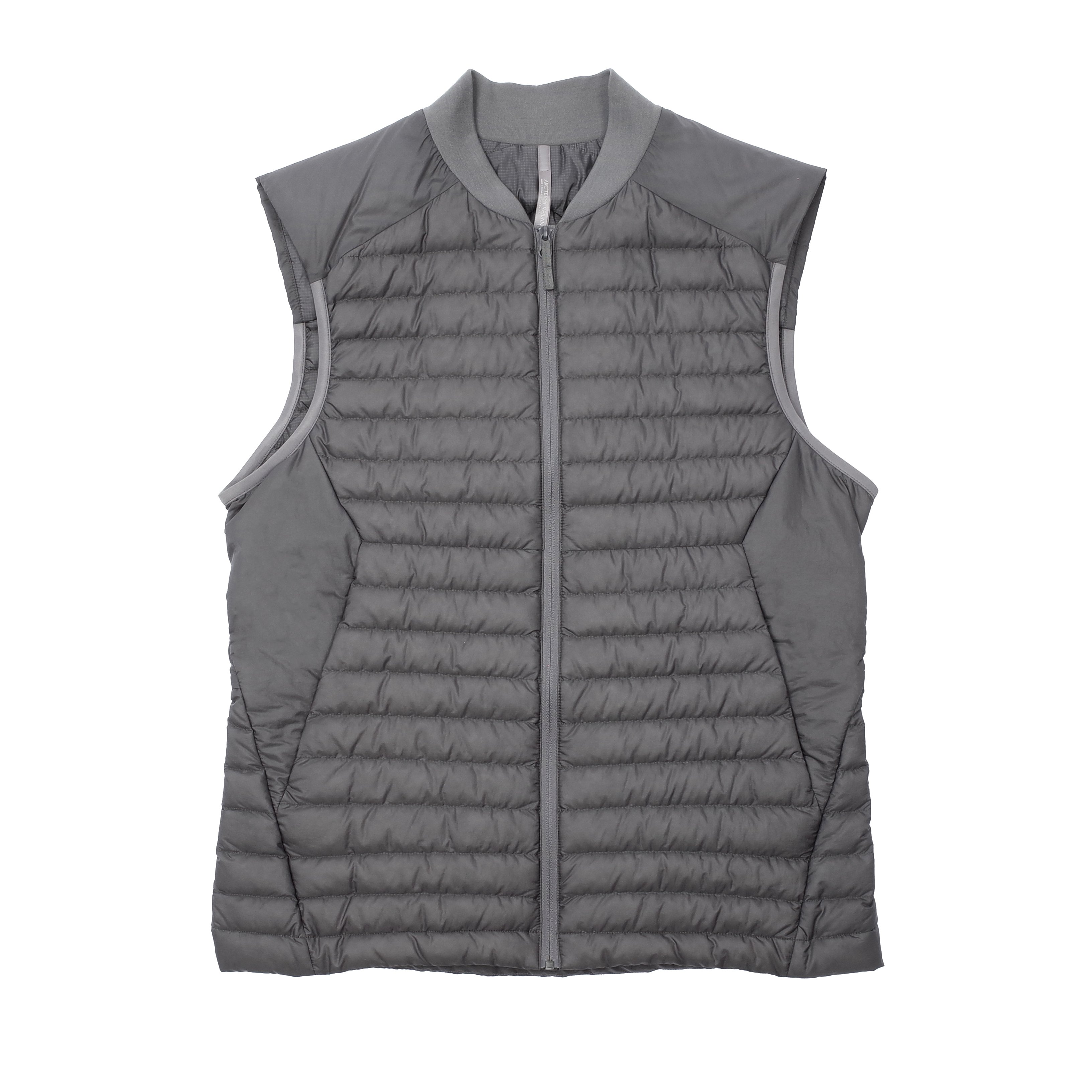 ARC'TERYX VEILANCE Conduit LT Vest M グレー VEILANCE CONDUIT LT VEST - ASH | Garmentory