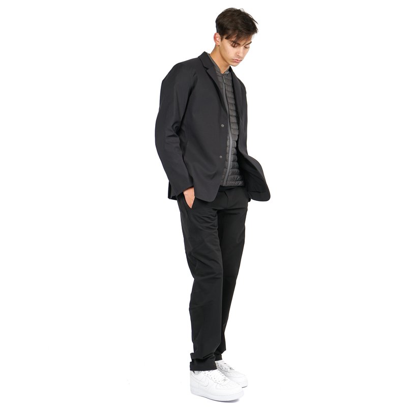 Veilance Indisce Blazer - Black | Garmentory