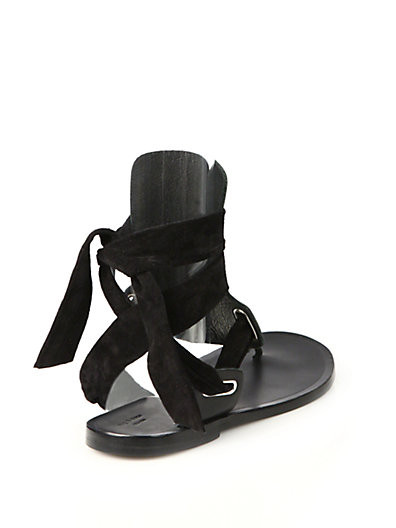 Rag & Bone Mara Sandal - Black Rag & Bone Mara Sandal - Black