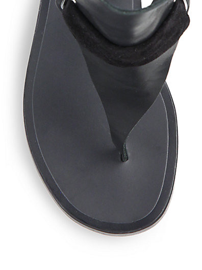 Rag & Bone Mara Sandal - Black Rag & Bone Mara Sandal - Black