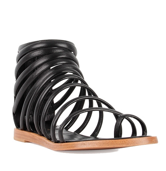 Hoss Intropia Strap Sandals Hoss Intropia Strap Sandals