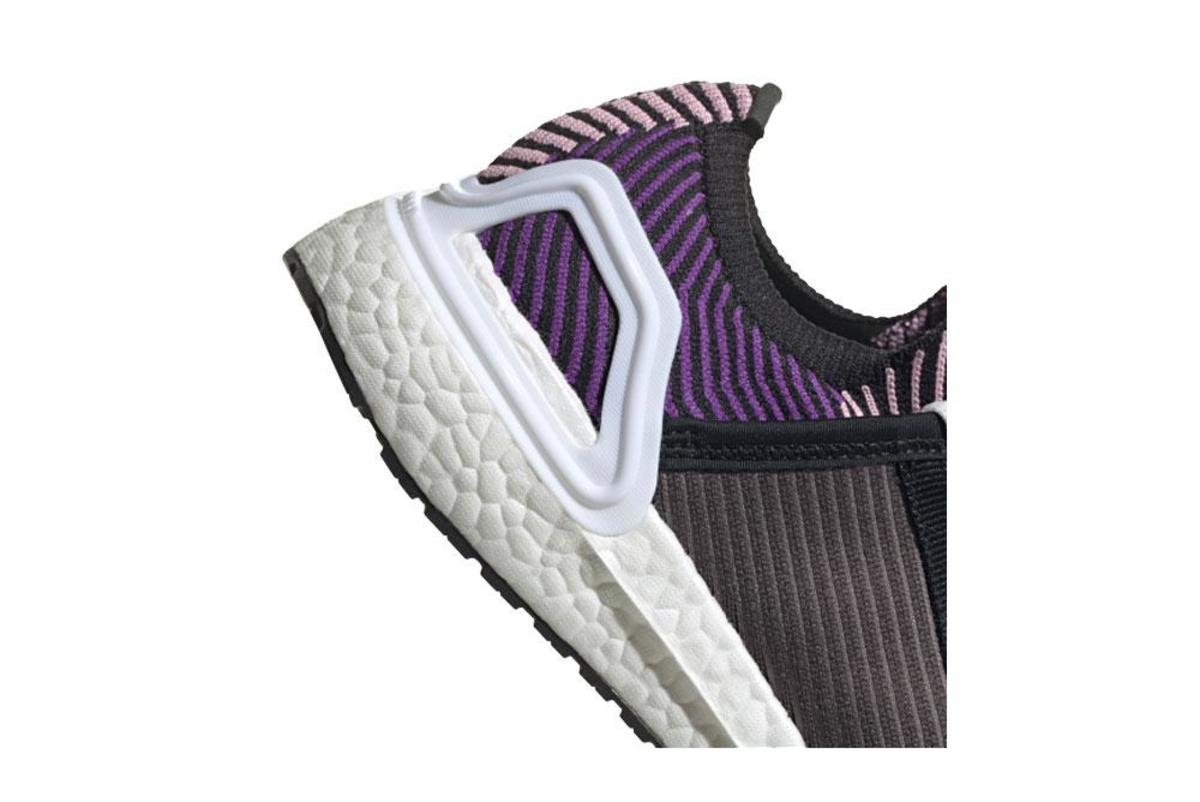 adidas gazelle silver green womens adidas Ultraboost 19 Shoes - Women's - Core Black Five / Solar Orange