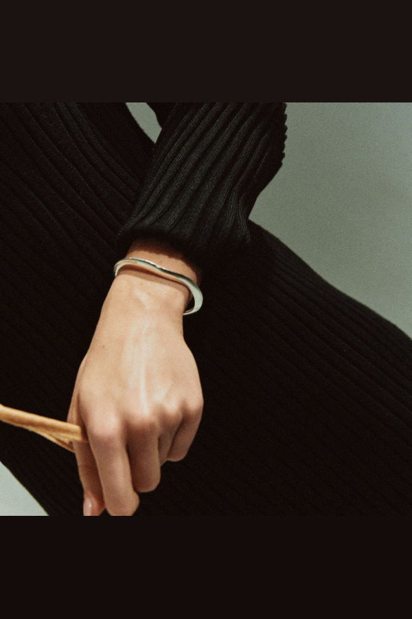 AGMES Small Astrid Cuff