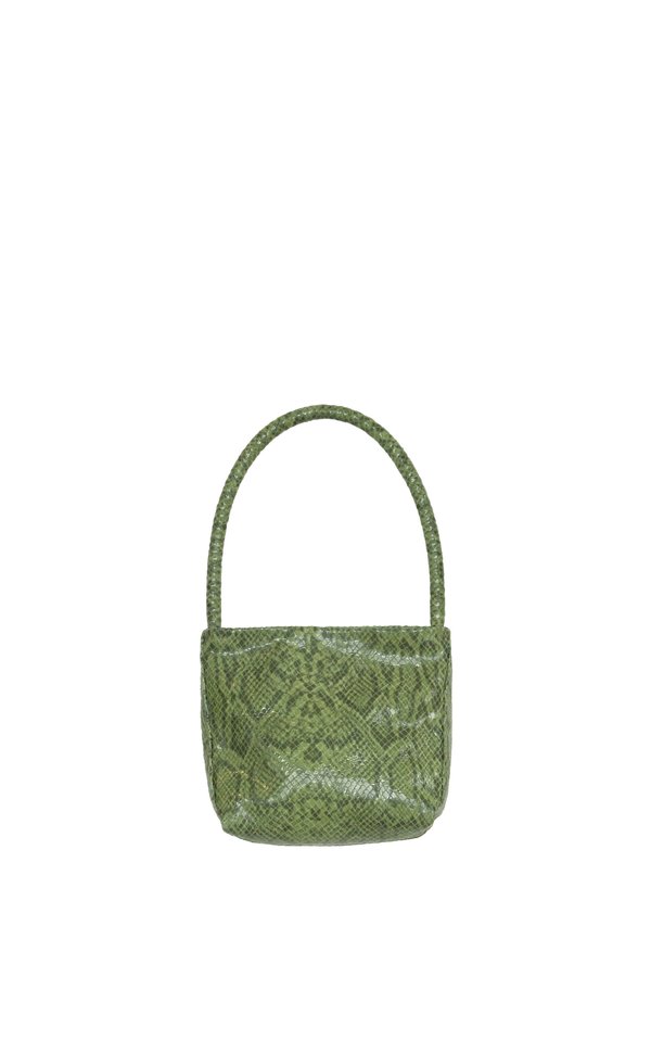 Georgia Jay Baby Ombra - Soft Green Snake Georgia Jay Baby Ombra - Soft Green Snake