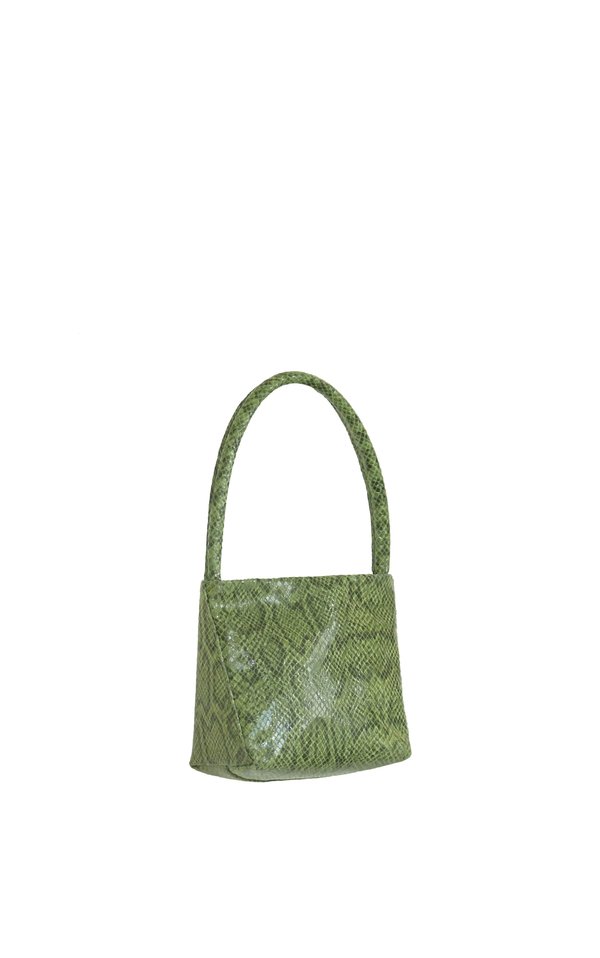 Georgia Jay Baby Ombra - Soft Green Snake Georgia Jay Baby Ombra - Soft Green Snake