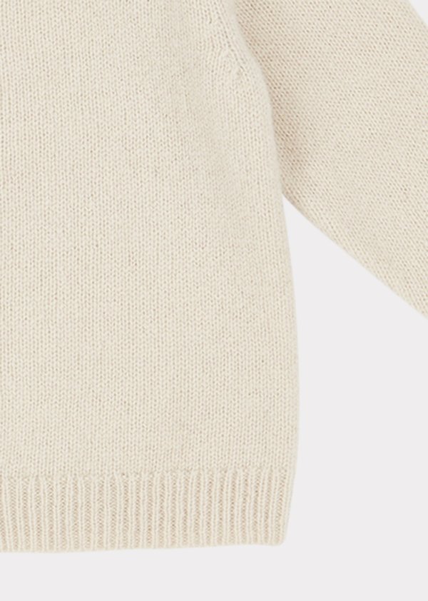 kids Caramel Gadwall Cardigan - Cream kids Caramel Gadwall Cardigan - Cream