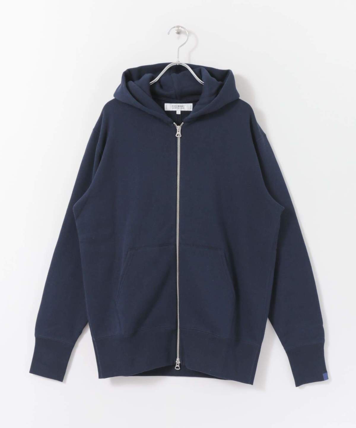 FREEMANSSPORTINGCLUB×LOOPWHEELER SWEAT FREEMANS SPORTING CLUB x LOOPWHEELER CREW NECK SWEAT restock
