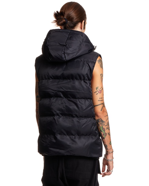 1017 ALYX 9SM Padded Vest - Black | Garmentory