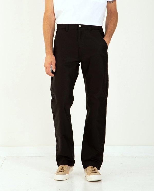JUNYA WATANABE Color Block Panel Pant - Black | Garmentory