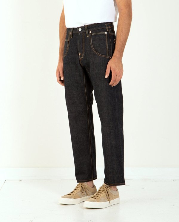 JUNYA WATANABE x Levi's Jean - Dark Indigo | Garmentory
