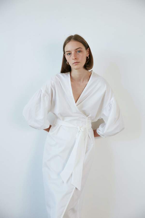 General Sleep Agnes Organic Cotton Wrap - Cloud General Sleep Agnes Organic Cotton Wrap - Cloud