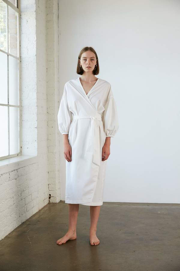 General Sleep Agnes Organic Cotton Wrap - Cloud General Sleep Agnes Organic Cotton Wrap - Cloud