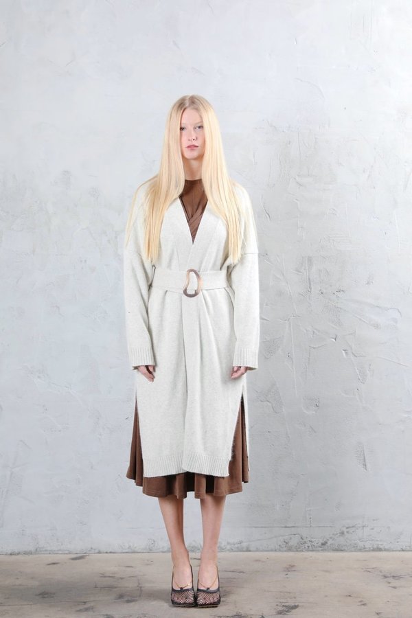 Six Crisp Days Argaki Cardigan Six Crisp Days Argaki Cardigan