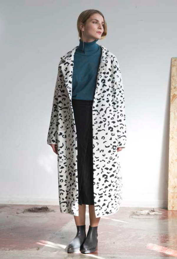 Six Crisp Days Arta Coat Six Crisp Days Arta Coat