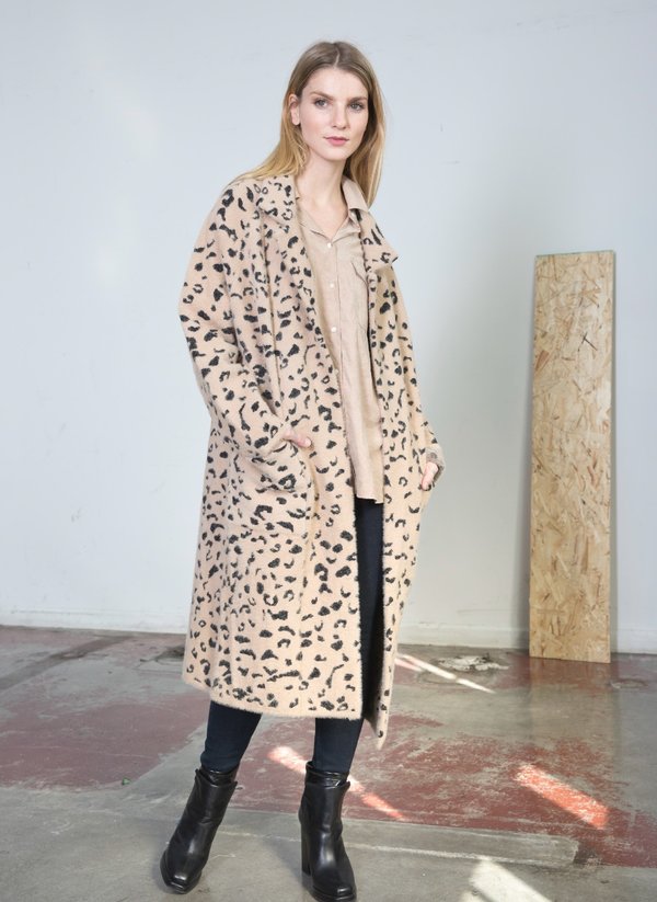 Six Crisp Days Arta Coat Six Crisp Days Arta Coat