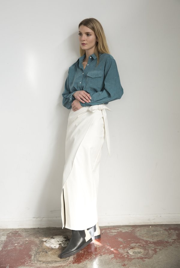 Six Crisp Days Chelm Skirt Six Crisp Days Chelm Skirt