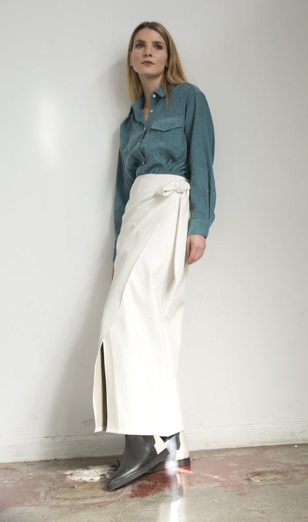 Six Crisp Days Chelm Skirt Six Crisp Days Chelm Skirt