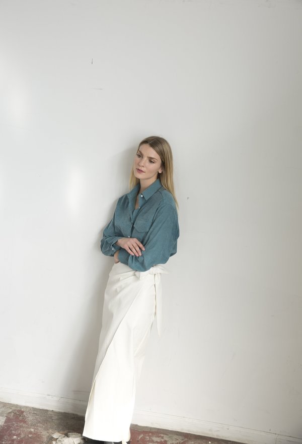 Six Crisp Days Chelm Skirt Six Crisp Days Chelm Skirt