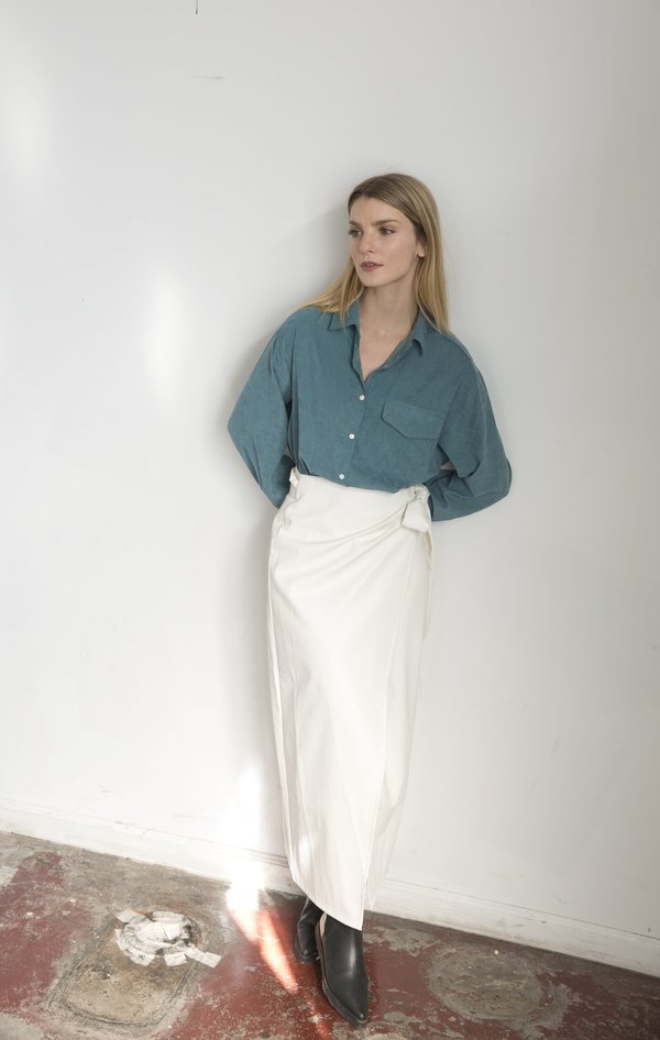 Six Crisp Days Chelm Skirt Six Crisp Days Chelm Skirt