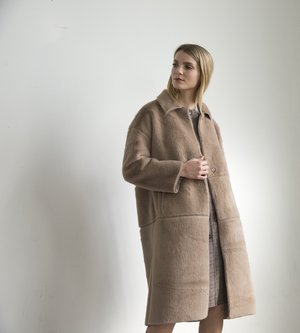 Six Crisp Days Elk Coat Six Crisp Days Elk Coat