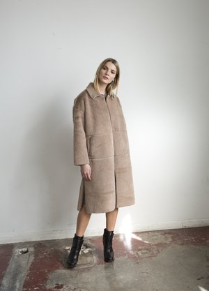 Six Crisp Days Elk Coat Six Crisp Days Elk Coat
