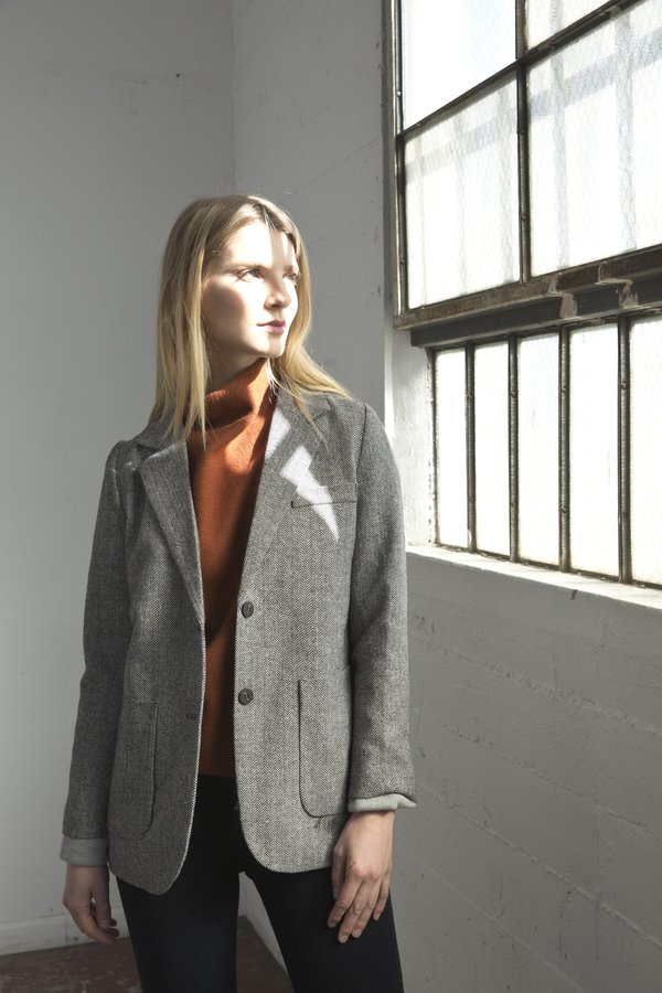 Six Crisp Days Gorga Blazer Six Crisp Days Gorga Blazer