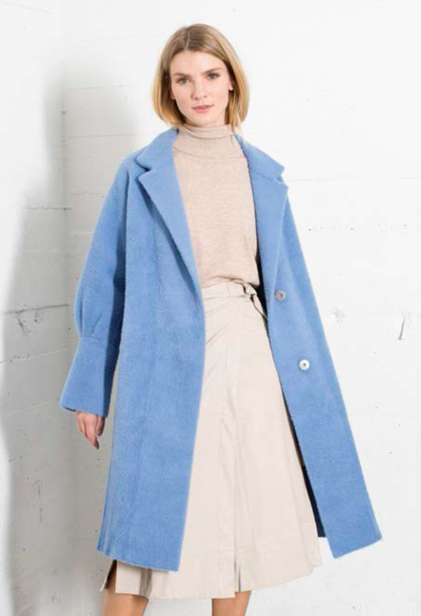 Six Crisp Days Jasta Coat Six Crisp Days Jasta Coat