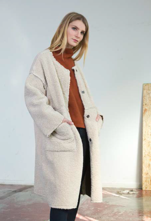 Six Crisp Days Jozefow Coat Six Crisp Days Jozefow Coat