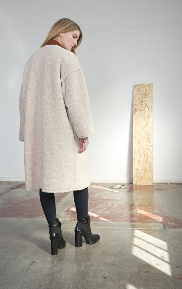 Six Crisp Days Jozefow Coat Six Crisp Days Jozefow Coat