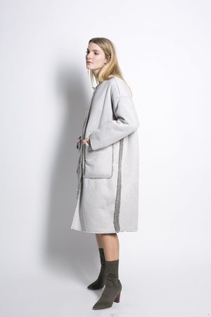 Six Crisp Days Jozefow Coat Six Crisp Days Jozefow Coat