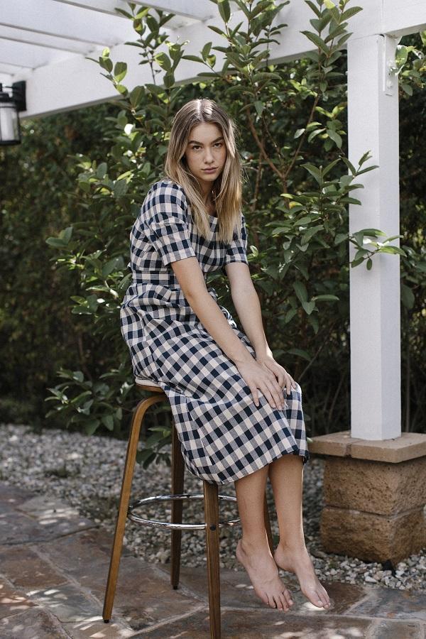 Six Crisp Days Kaya Dress Six Crisp Days Kaya Dress
