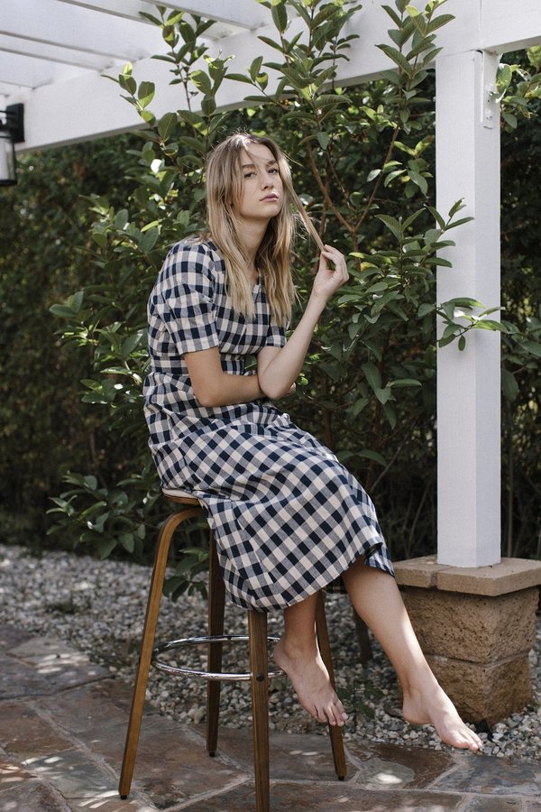 Six Crisp Days Kaya Dress Six Crisp Days Kaya Dress