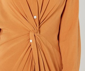 Six Crisp Days Los Dress - Tumeric Six Crisp Days Los Dress - Tumeric