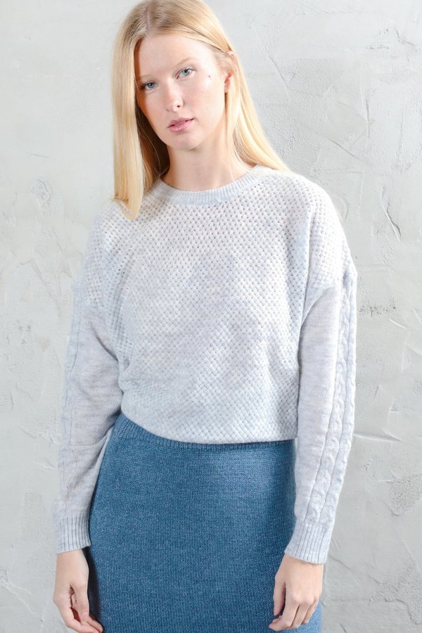 Six Crisp Days Marina Sweater Six Crisp Days Marina Sweater