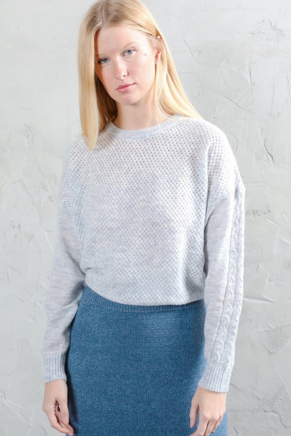 Six Crisp Days Marina Sweater Six Crisp Days Marina Sweater