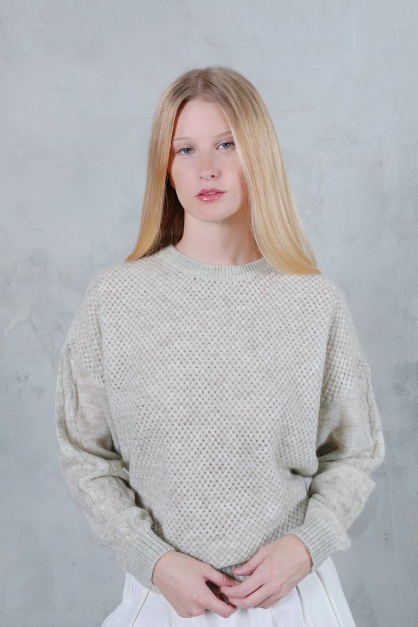 Six Crisp Days Marina Sweater Six Crisp Days Marina Sweater