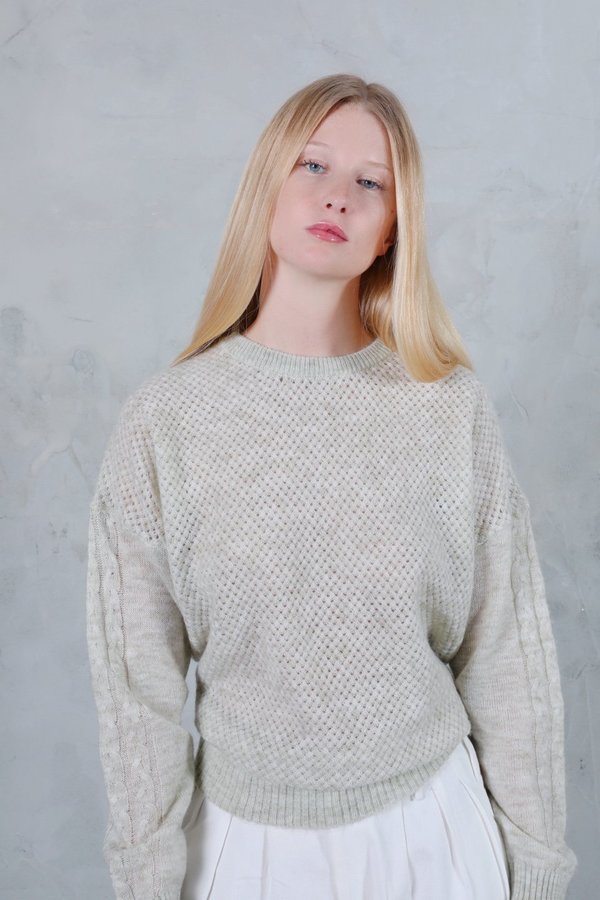 Six Crisp Days Marina Sweater Six Crisp Days Marina Sweater
