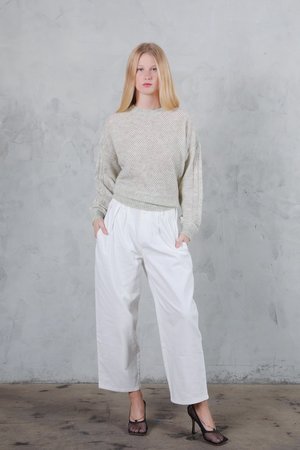 Six Crisp Days Marina Sweater Six Crisp Days Marina Sweater