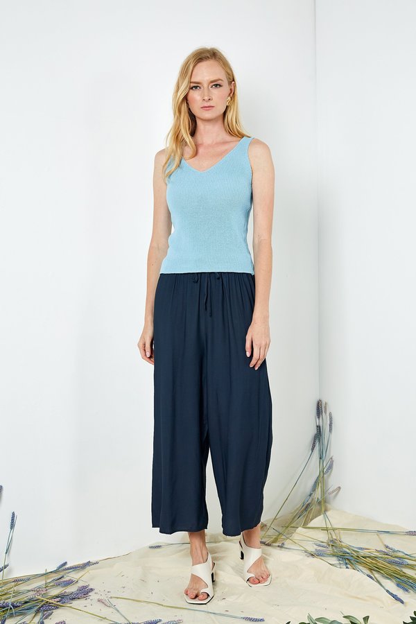 Six Crisp Days Maza Knit Tank Top Six Crisp Days Maza Knit Tank Top