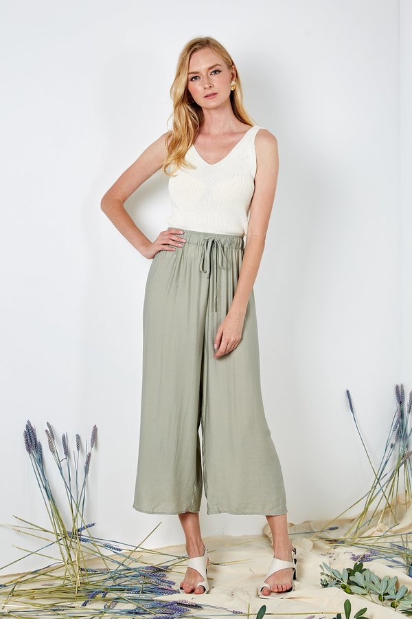 Six Crisp Days Maza Knit Tank Top Six Crisp Days Maza Knit Tank Top