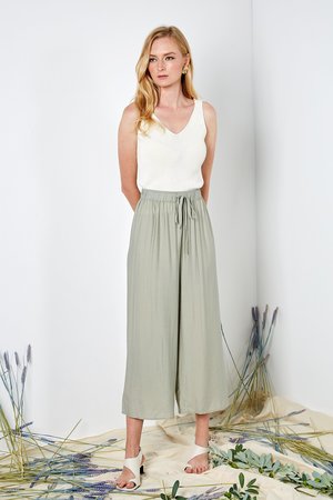 Six Crisp Days Maza Knit Tank Top Six Crisp Days Maza Knit Tank Top