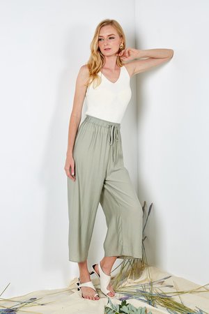 Six Crisp Days Maza Knit Tank Top Six Crisp Days Maza Knit Tank Top