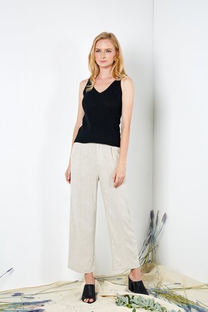 Six Crisp Days Maza Knit Tank Top Six Crisp Days Maza Knit Tank Top