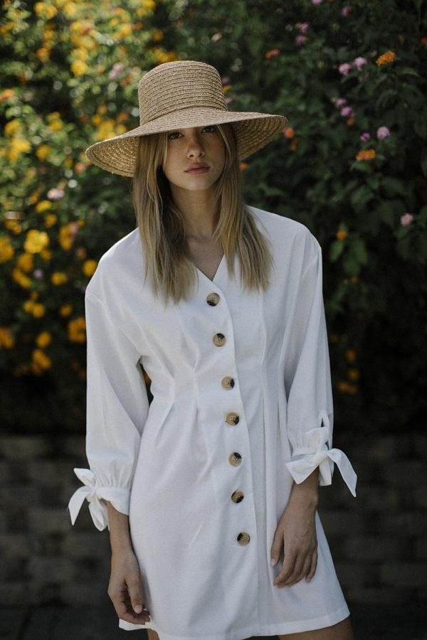 Six Crisp Days Pretoria Dress Six Crisp Days Pretoria Dress