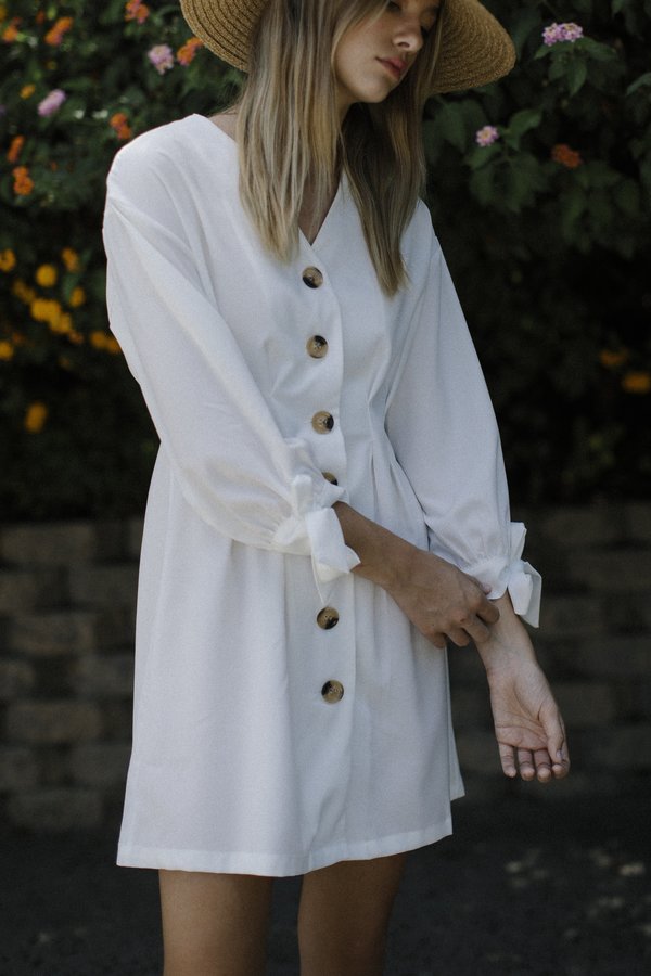 Six Crisp Days Pretoria Dress Six Crisp Days Pretoria Dress